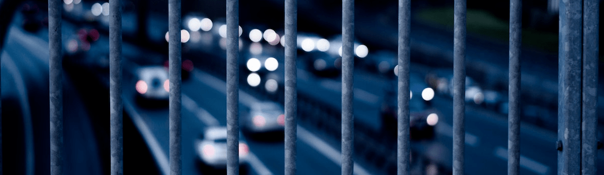 Image of motorway by Ellis Garvey