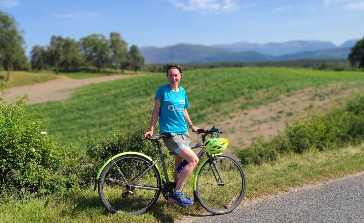 Spotlight on a cyclist: Fiona&nbsp;McDonald