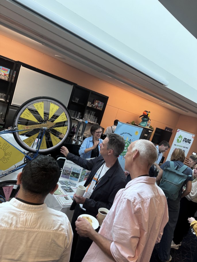 Aberdeen Cycle Forum's Wheel of Fortune